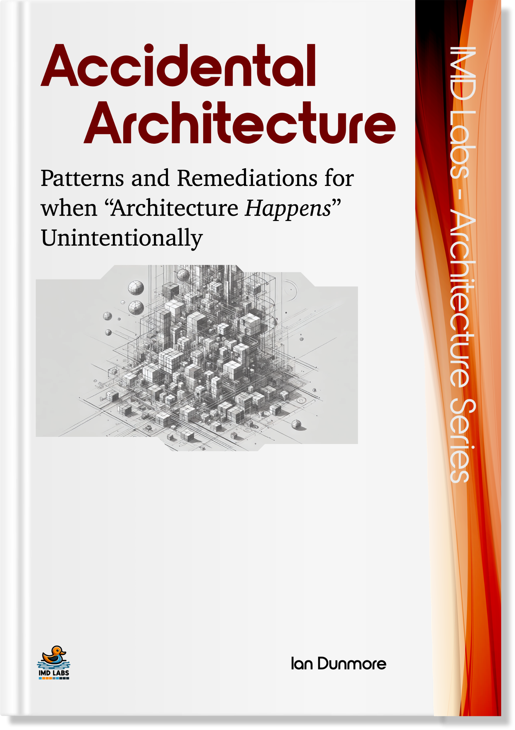 Image of, and link to, "Accidental Architecture" book cover.