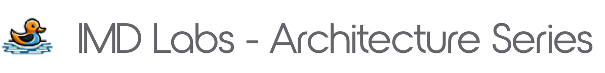 IMD Labs - Architecture Series Logo